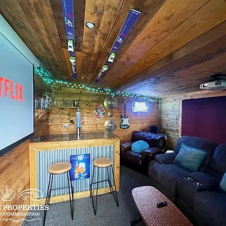 בית נופש Millstream Barn By Prestige properties sa