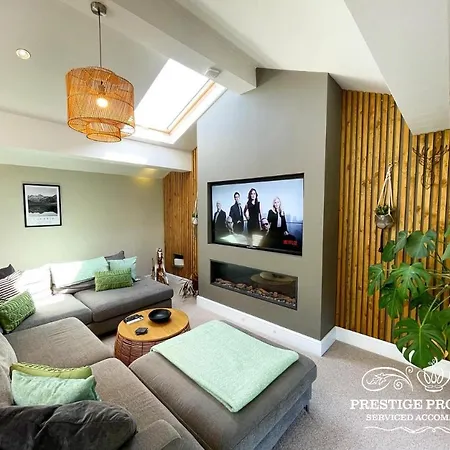 Millstream Barn By Prestige properties sa Millom