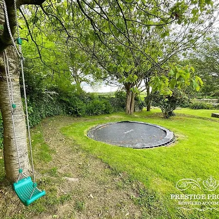 Millstream Barn By Prestige properties sa * Millom