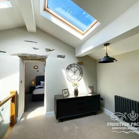 Millstream Barn By Prestige properties sa Tatil Evi