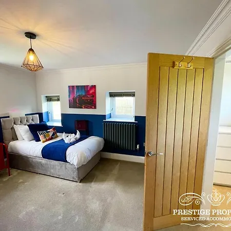 Tatil Evi Millstream Barn By Prestige properties sa