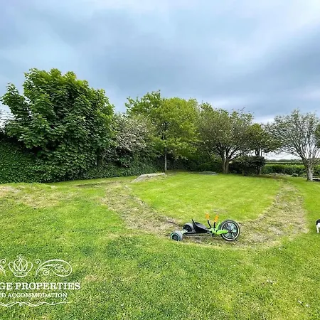 Millstream Barn By Prestige properties sa Millom