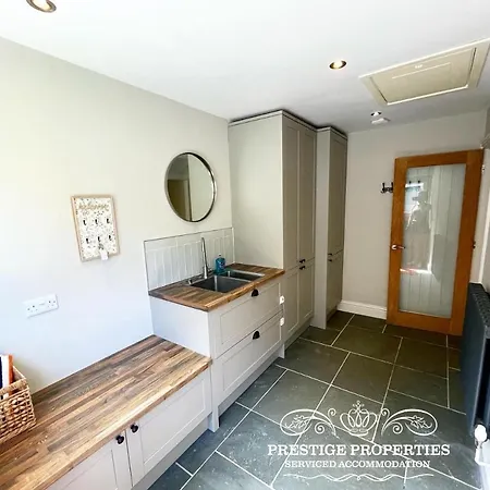 Millstream Barn By Prestige properties sa * Millom