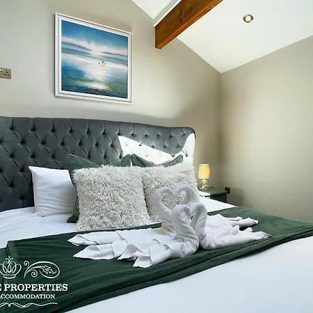 Millstream Barn By Prestige properties sa * Millom