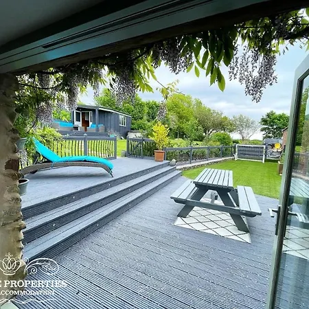 Tatil Evi Millstream Barn By Prestige properties sa Millom