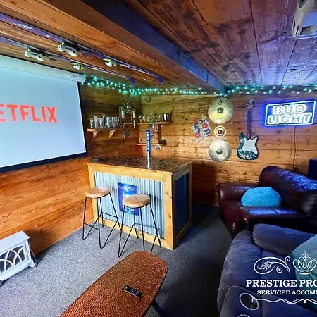 Tatil Evi Millstream Barn By Prestige properties sa *