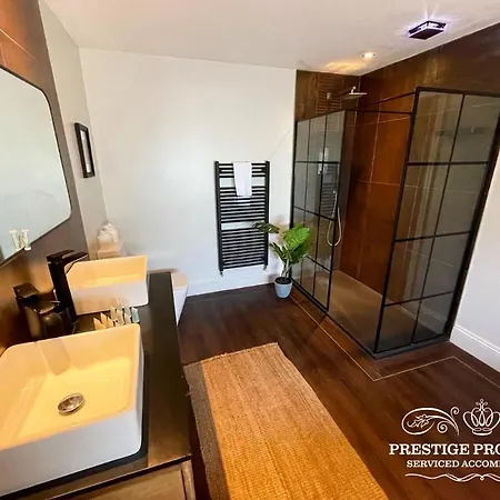 Millstream Barn By Prestige properties sa Tatil Evi *