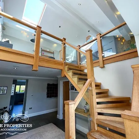 Tatil Evi Millstream Barn By Prestige properties sa Millom