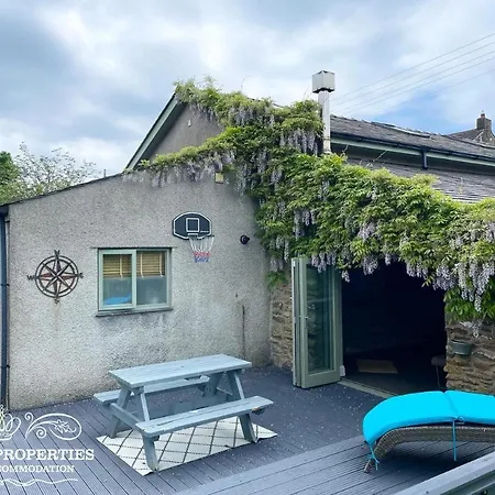 Millstream Barn By Prestige properties sa Tatil Evi Millom