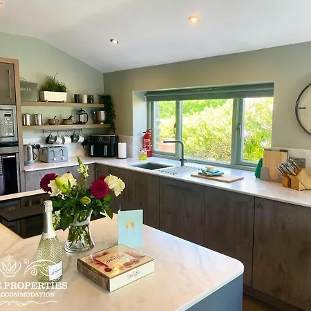 Millstream Barn By Prestige properties sa Millom