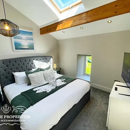 Millstream Barn By Prestige properties sa * Millom