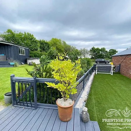 Millstream Barn By Prestige properties sa Tatil Evi Millom