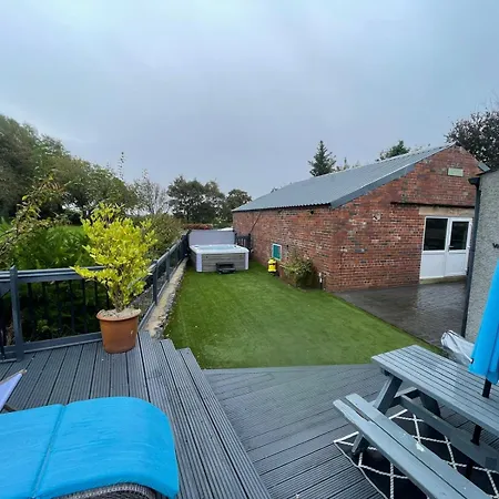 Millstream Barn By Prestige properties sa Tatil Evi *