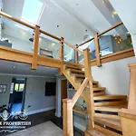 Ferienhaus Millstream Barn By Prestige properties sa Millom