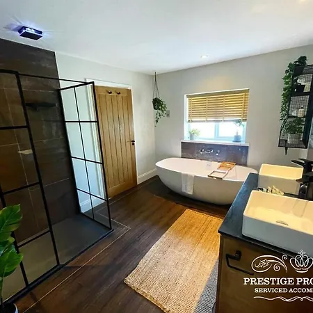 펜션 Millstream Barn By Prestige properties sa *