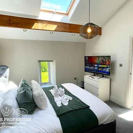 Millstream Barn By Prestige properties sa 펜션
